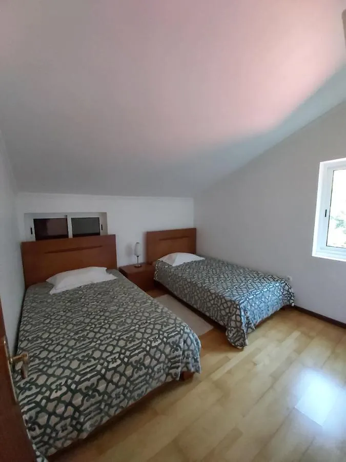 Сasa de vacaciones Lameiros Cottage São Vicente Portugal