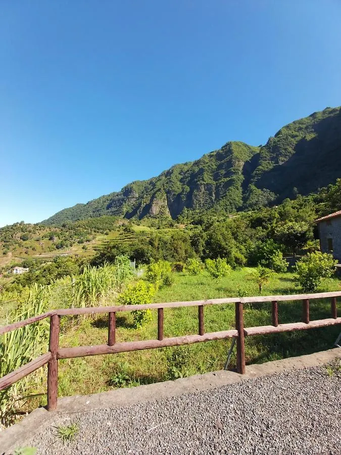 Lameiros Cottage São Vicente