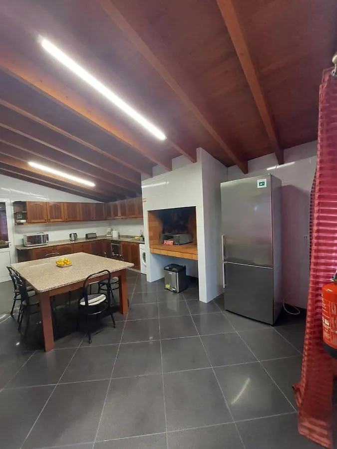 Сasa de vacaciones Lameiros Cottage São Vicente