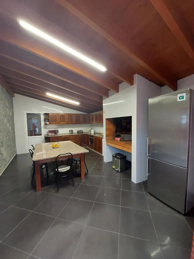 Сasa de vacaciones Lameiros Cottage São Vicente