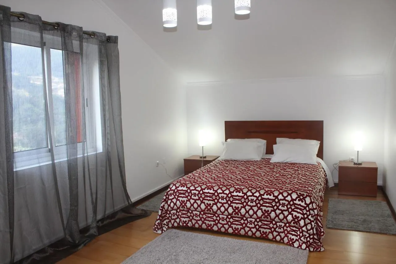 Lameiros Cottage São Vicente Portugal