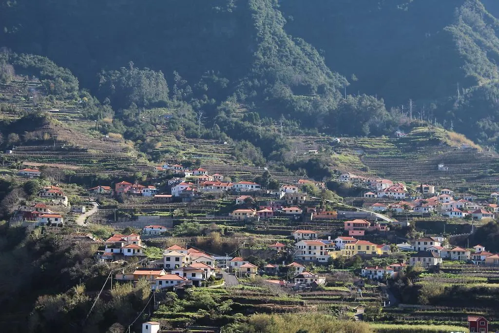 Lameiros Cottage São Vicente