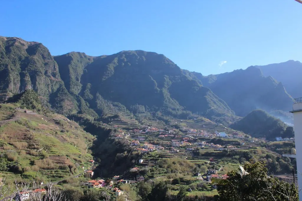Сasa de vacaciones Lameiros Cottage São Vicente