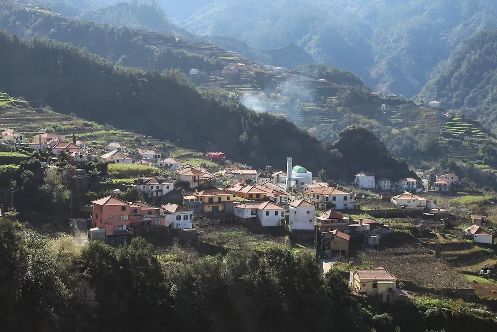 Lameiros Cottage São Vicente