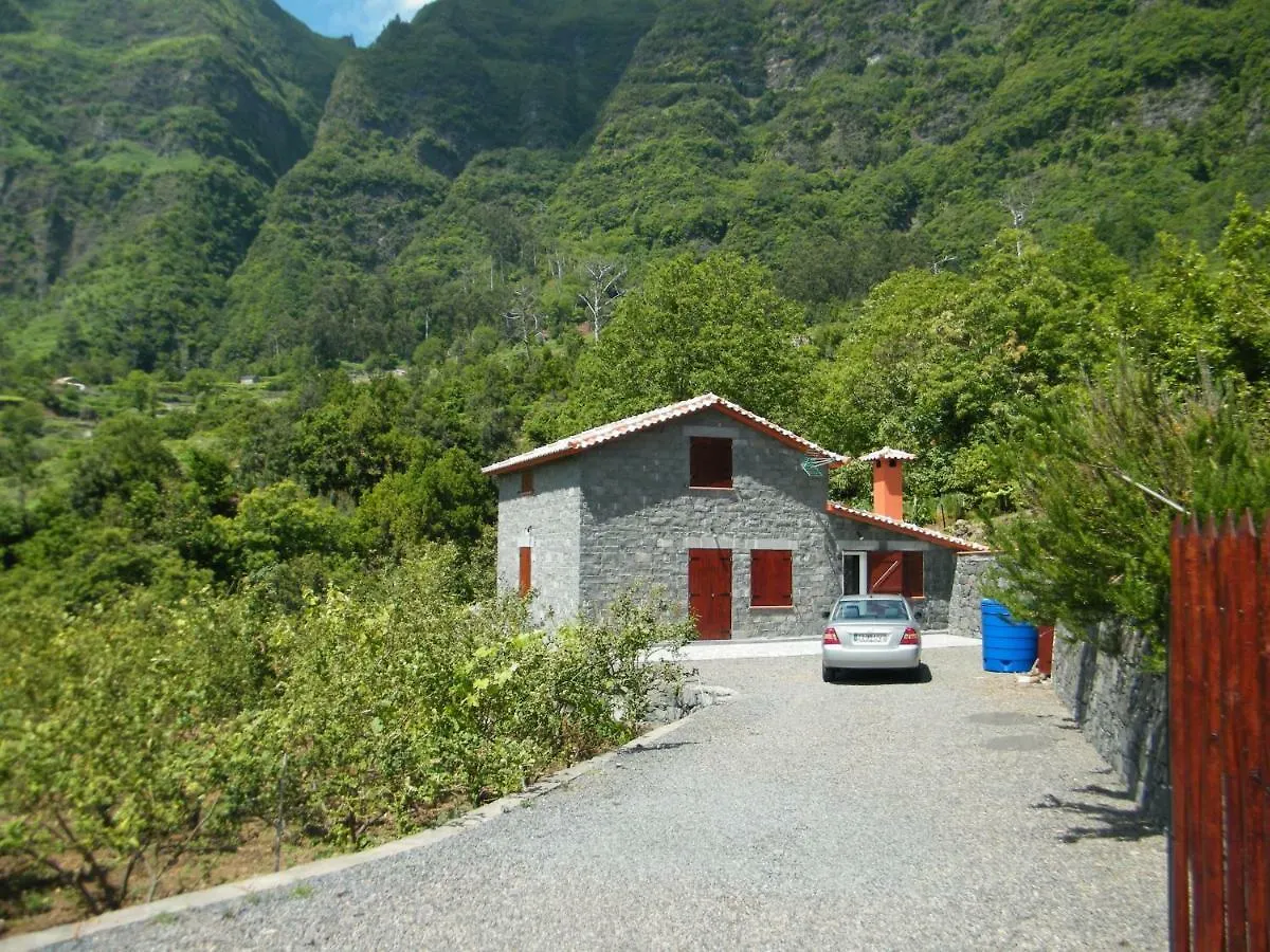 Lameiros Cottage São Vicente