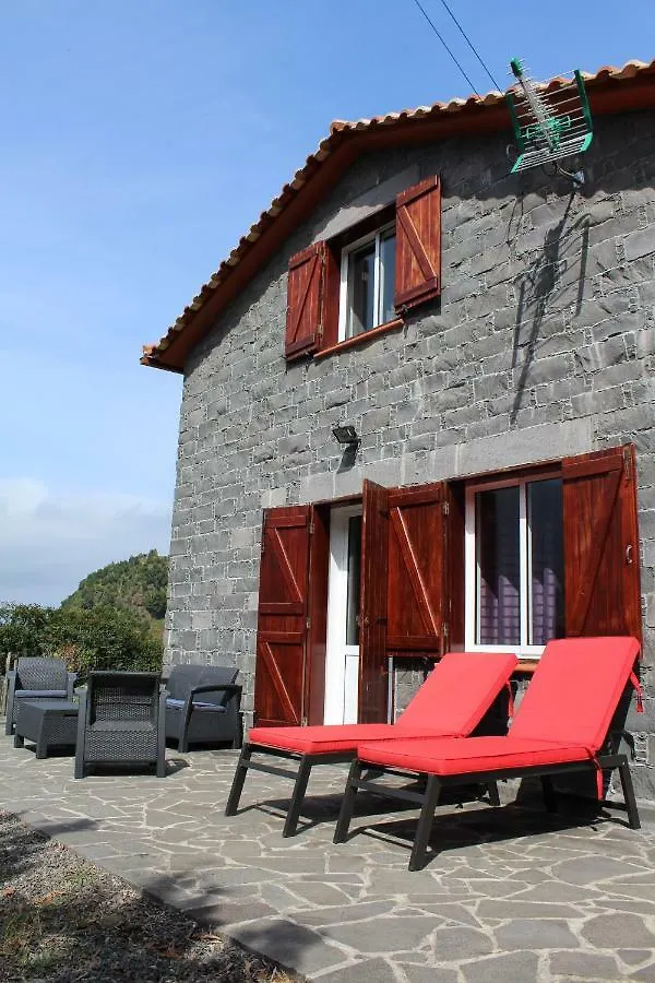Lameiros Cottage location