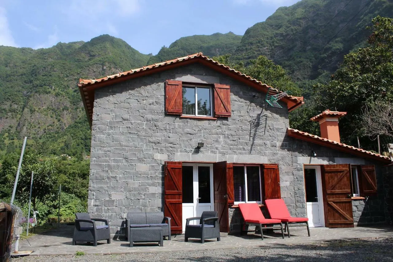 Сasa de vacaciones Lameiros Cottage São Vicente Portugal