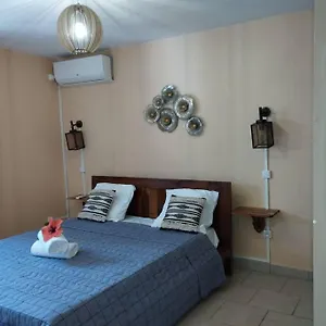  Appartement Viens Sur La Cote D'azure De Bouillante! Guadeloupe