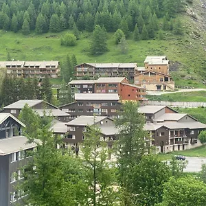 Appartement 6 Couchages La Foux D'allos France