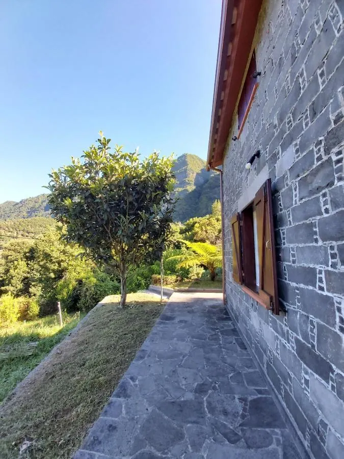 Lameiros Cottage São Vicente
