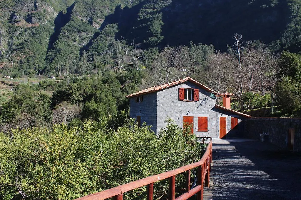 Hébergement de vacances Lameiros Cottage São Vicente