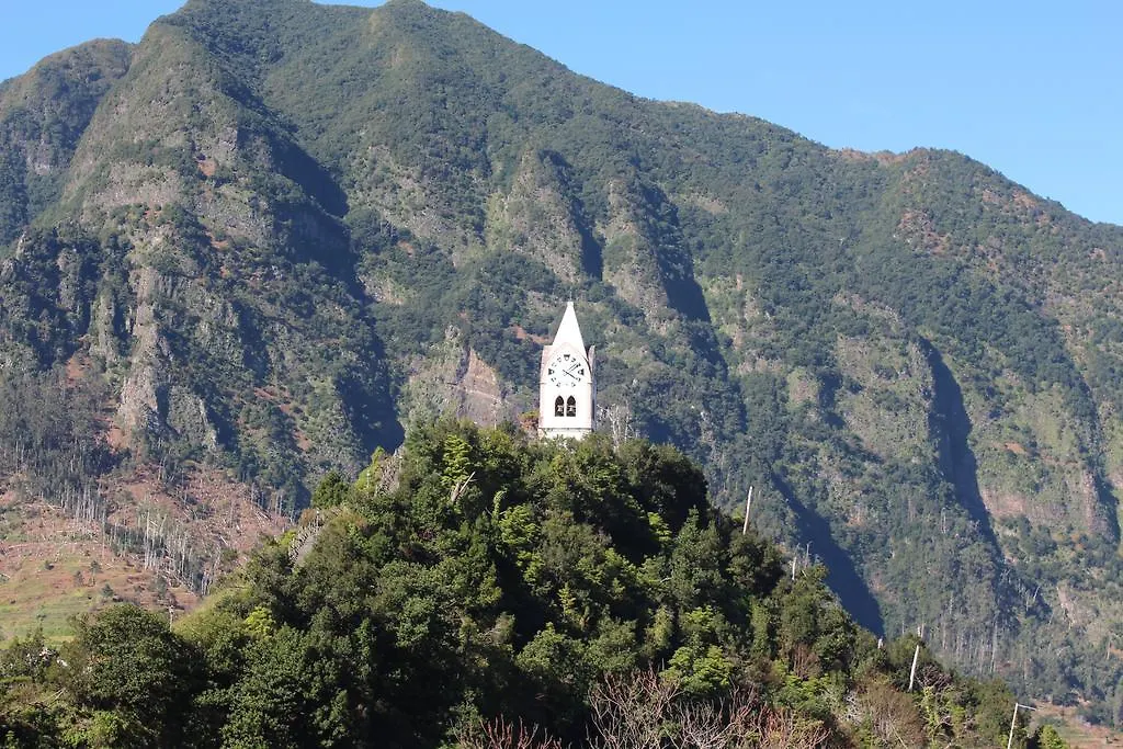 Lameiros Cottage São Vicente Hébergement de vacances