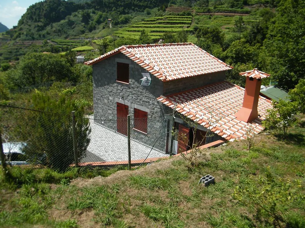 Lameiros Cottage São Vicente Hébergement de vacances